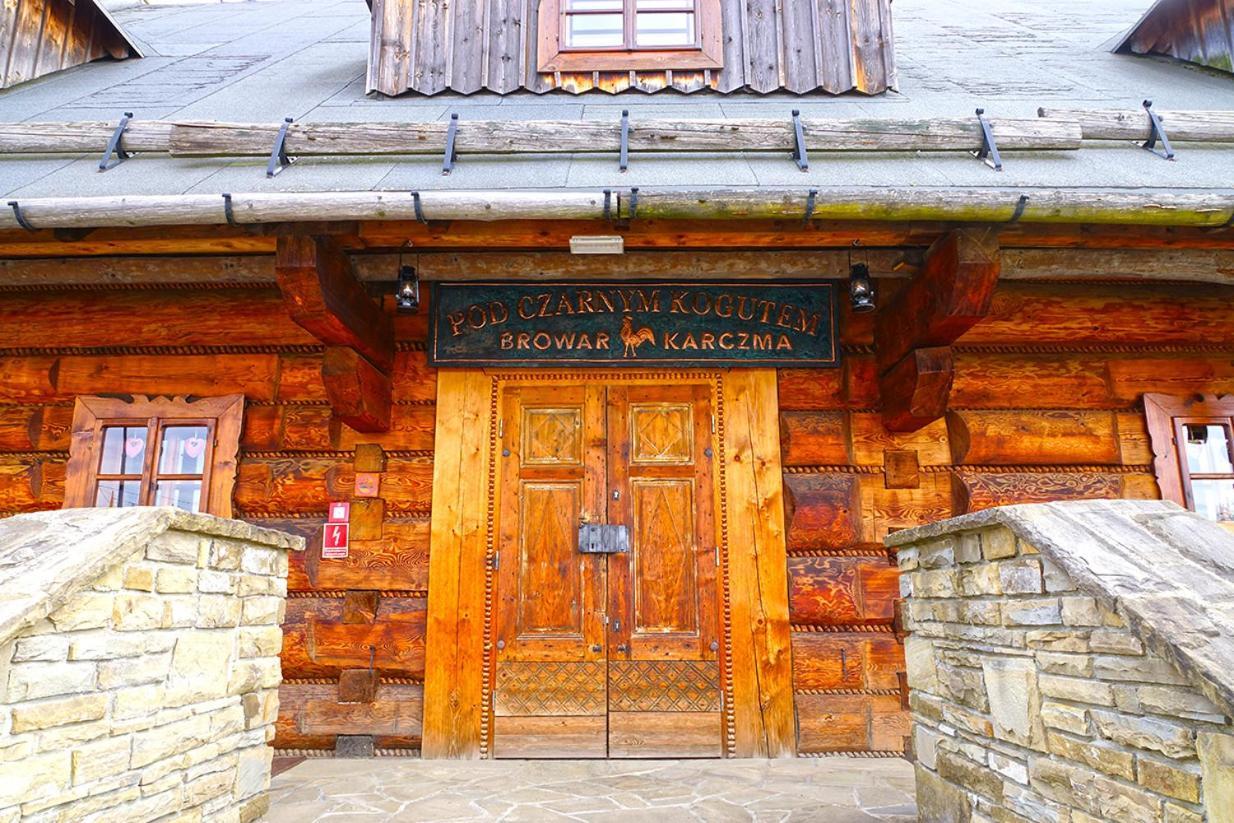 Inn Browar Pod Czarnym Kogutem Cieszyn (Silesia)